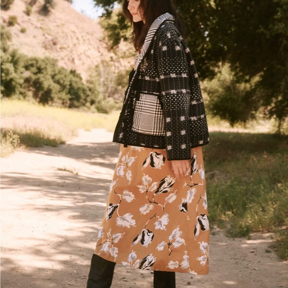 New THE GREAT reversible quilted jacket - Picture 4 of 7